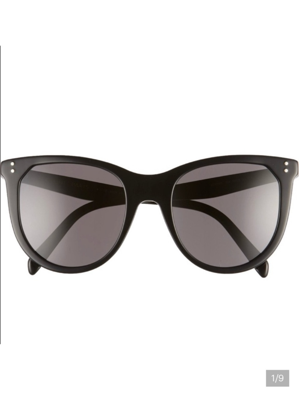 Celine Cat Eye Sunglasses
